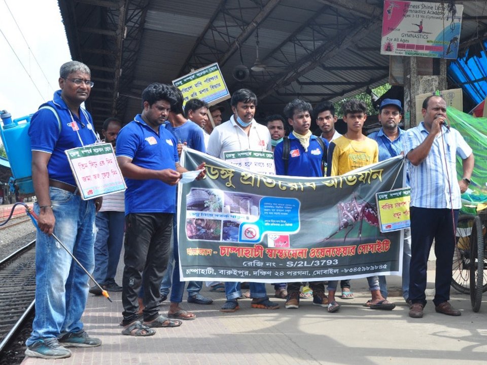 Dengue Awareness Campaigns